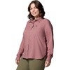 image:imageColumbia Womens Silver Ridge Utility Long Sleeve ShirtHiking ShirtFig