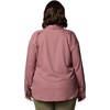image:imageColumbia Womens Silver Ridge Utility Long Sleeve ShirtHiking ShirtFig