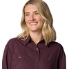 image:imageColumbia Womens Silver Ridge Utility Long Sleeve ShirtHiking ShirtMoonvista