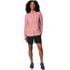 image:imageColumbia Womens Silver Ridge Utility Long Sleeve ShirtHiking ShirtPink Agave