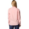 image:imageColumbia Womens Silver Ridge Utility Long Sleeve ShirtHiking ShirtPink Sand