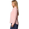 image:imageColumbia Womens Silver Ridge Utility Long Sleeve ShirtHiking ShirtPink Sand