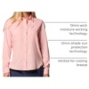 image:imageColumbia Womens Silver Ridge Utility Long Sleeve ShirtHiking ShirtPink Sand