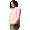 image:imageColumbia Womens Silver Ridge Utility Long Sleeve ShirtHiking ShirtPink Sand