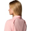 image:imageColumbia Womens Silver Ridge Utility Long Sleeve ShirtHiking ShirtPink Sand