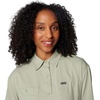 image:imageColumbia Womens Silver Ridge Utility Long Sleeve ShirtHiking ShirtSafari 2024