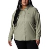 image:imageColumbia Womens Silver Ridge Utility Long Sleeve ShirtHiking ShirtSafari