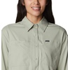 image:imageColumbia Womens Silver Ridge Utility Long Sleeve ShirtHiking ShirtSafari
