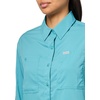 image:imageColumbia Womens Silver Ridge Utility Long Sleeve ShirtHiking ShirtTeal