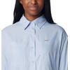 image:imageColumbia Womens Silver Ridge Utility Long Sleeve ShirtHiking ShirtWhisper