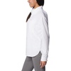 image:imageColumbia Womens Silver Ridge Utility Long Sleeve ShirtHiking ShirtWhite