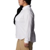 image:imageColumbia Womens Silver Ridge Utility Long Sleeve ShirtHiking ShirtWhite