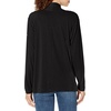image:imageColumbia Womens Standard Anytime Knit Layering Long SleeveBlack