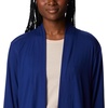 image:imageColumbia Womens Standard Anytime Knit Layering Long SleeveDark Sapphire