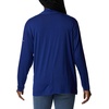 image:imageColumbia Womens Standard Anytime Knit Layering Long SleeveDark Sapphire