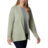image:imageColumbia Womens Standard Anytime Knit Layering Long SleeveSafari