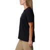 image:imageColumbia Womens Standard Boundless Beauty Short Sleeve TeeBlackBordered Beauty Graphic