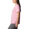 image:imageColumbia Womens Standard Boundless Beauty Short Sleeve TeeWild RoseBordered Beauty Graphic