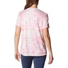 image:imageColumbia Womens Standard Fork Stream Short Sleeve TeePeach BlossomDistant Peaks