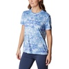 image:imageColumbia Womens Standard Fork Stream Short Sleeve TeePurple LotusDistant Peaks