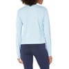 image:imageColumbia Womens Summerdry Graphic Long Sleeve TeeSpring BlueCsc Split Leaves Graphic