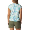 image:imageColumbia Womens Summerdry Short Sleeve Printed TeeKey WestFloriated