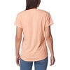 image:imageColumbia Womens Sun Trek Ss TeeApricot Fizz Heather