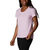 image:imageColumbia Womens Sun Trek Ss TeeAura Heather