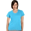 image:imageColumbia Womens Sun Trek Ss TeeBlue Chill Heather