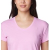 image:imageColumbia Womens Sun Trek Ss TeeCosmos Heather
