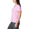 image:imageColumbia Womens Sun Trek Ss TeeCosmos Heather