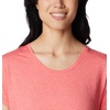 image:imageColumbia Womens Sun Trek Ss TeeJuicy Heather