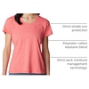 image:imageColumbia Womens Sun Trek Ss TeeJuicy Heather