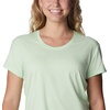 image:imageColumbia Womens Sun Trek Ss TeeKey West Heather