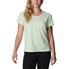 image:imageColumbia Womens Sun Trek Ss TeeKey West Heather