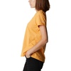 image:imageColumbia Womens Sun Trek Ss TeeMango Heather