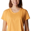image:imageColumbia Womens Sun Trek Ss TeeMango Heather