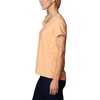 image:imageColumbia Womens Sun Trek Ss TeePeach Heather