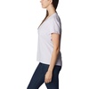 image:imageColumbia Womens Sun Trek Ss TeePurple Tint Heather