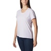 image:imageColumbia Womens Sun Trek Ss TeePurple Tint Heather