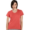 image:imageColumbia Womens Sun Trek Ss TeeRed Hibiscus Heather