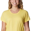 image:imageColumbia Womens Sun Trek Ss TeeSun Glow Heather