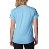 image:imageColumbia Womens Sun Trek Ss TeeVista Blue Heather