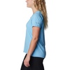 image:imageColumbia Womens Sun Trek Ss TeeVista Blue Heather