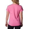 image:imageColumbia Womens Sun Trek Ss TeeWild Geranium Heather