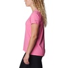image:imageColumbia Womens Sun Trek Ss TeeWild Geranium Heather