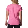 image:imageColumbia Womens Sun Trek Ss TeeWild Geranium Heather