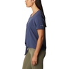 image:imageColumbia Womens Trek SS Tee Nocturnal Heather Small