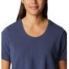 image:imageColumbia Womens Trek SS Tee Nocturnal Heather Small