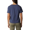 image:imageColumbia Womens Trek SS Tee Nocturnal Heather Small